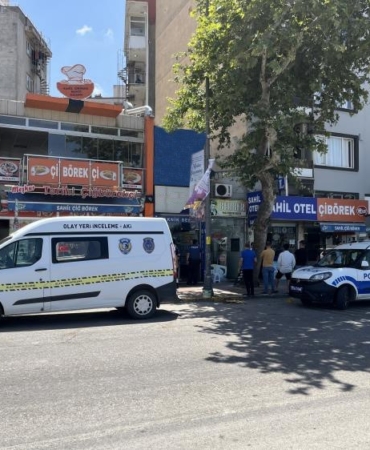 Bandırma’da otel odasında şüpheli ölüm