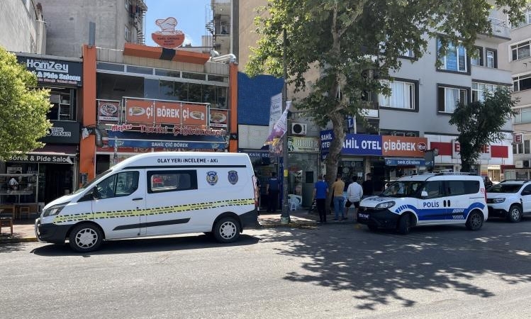 Bandırma’da otel odasında şüpheli ölüm