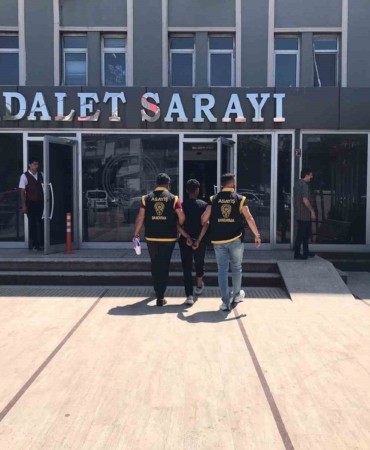 Bandırma’da trafik magandası yakalandı
