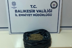 Bandırma’da uyuşturucu operasyonu: 2 kişi tutuklandı