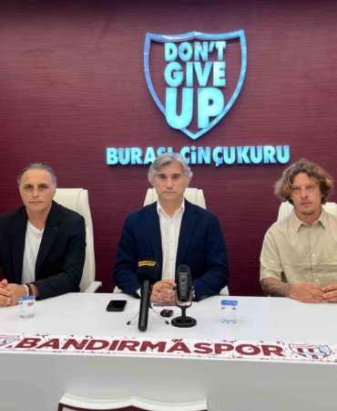 Bandırmaspor’da ikinci Mustafa Gürsel dönemi