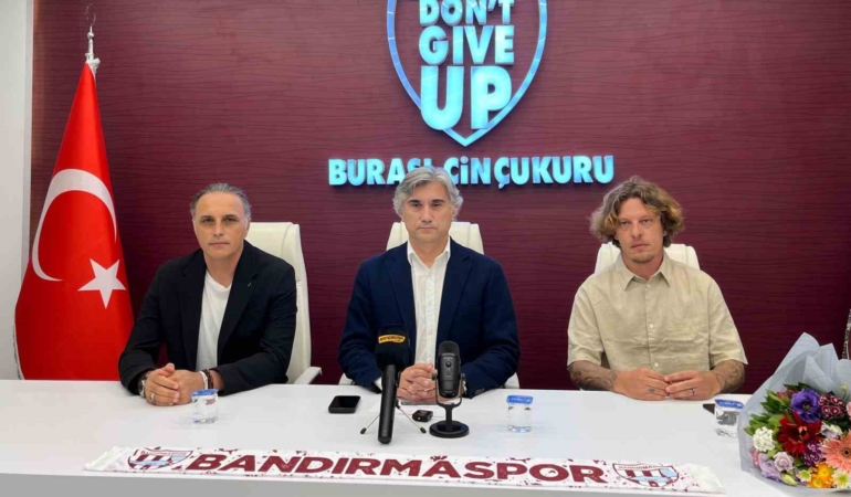 Bandırmaspor’da ikinci Mustafa Gürsel dönemi