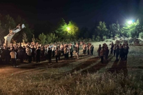 Barajda cesedi bulunan kişi gözyaşları içinde toprağa verildi