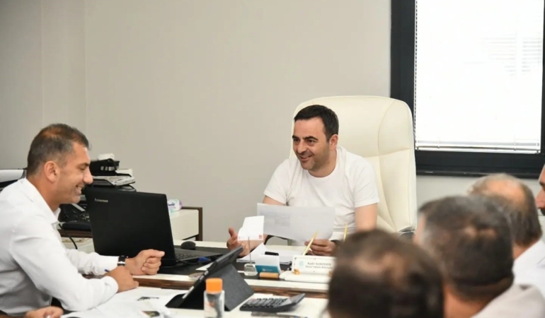 Başiskele Belediyesi bayram tatilinde vatandaşın hizmetinde olacak