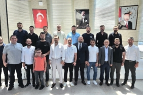 Başiskele Belediyespor’da Serdar Tunçay yeniden başkan