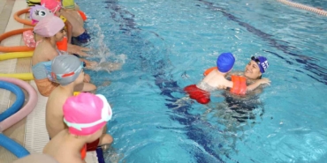 Başiskele’de yaz spor okulları heyecanı başladı