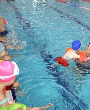 Başiskele’de yaz spor okulları heyecanı başladı