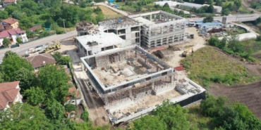 Başiskele’nin termal tesisi şifa dağıtacak