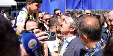 Başkan adayları Ali Koç ve Aziz Yıldırım’a yoğun ilgi