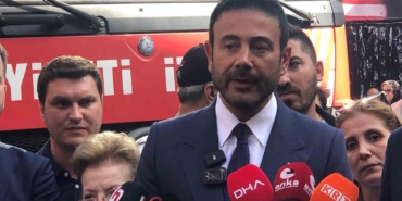 Başkan Akpolat Beşiktaş Çarşı’da incelemelerde bulundu