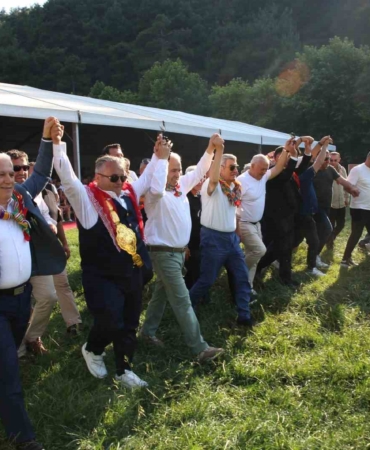 Başkan Bozbey: "Çalı güreşlerini ikinci Kırkpınar yapacağız"