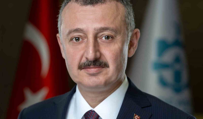 Başkan Büyükakın: "Kocaeli’yi denizcilik alanında daha ileriye taşıyacağız"