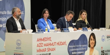 Başkan Dedetaş: “Üsküdar’ın afete dayanıklı hale gelmesi öncelikli konumuz”