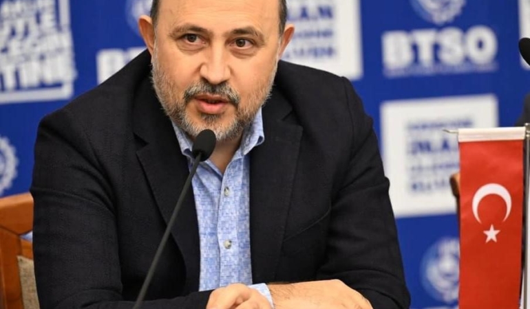 Başkan Duran: "Yeni vergi paketi KOBİ’lerin yükünü hafifletmeli"