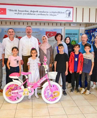 Başkan Fatih Karabatı’dan Zehra’ya anlamlı jest