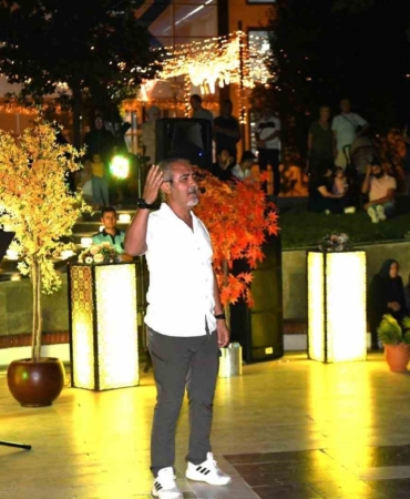 Başkan Hakan Şehirli: “Büyük ustayı eserleriyle andık”