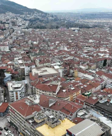 Başkan Işık: "Bursa 6,5 büyüklüğünde depreme dayanamaz"