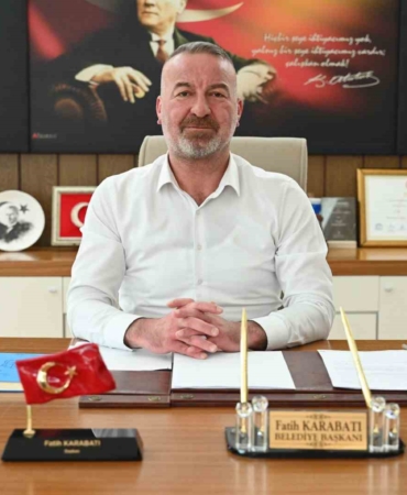 Başkan Karabat: "Kadınlar plajına da ruhsat alsaydınız"