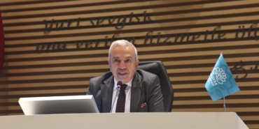 Başkan Şadi Özdemir: “Çalışanlarımız öncelikli”