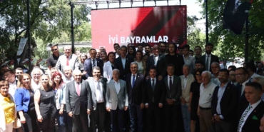 Başkan Şadi Özdemir: "Engelleri birliktelikle aşacağız"