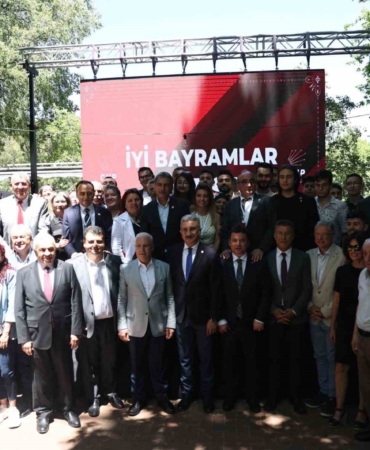 Başkan Şadi Özdemir: "Engelleri birliktelikle aşacağız"