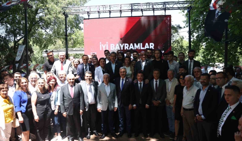 Başkan Şadi Özdemir: "Engelleri birliktelikle aşacağız"