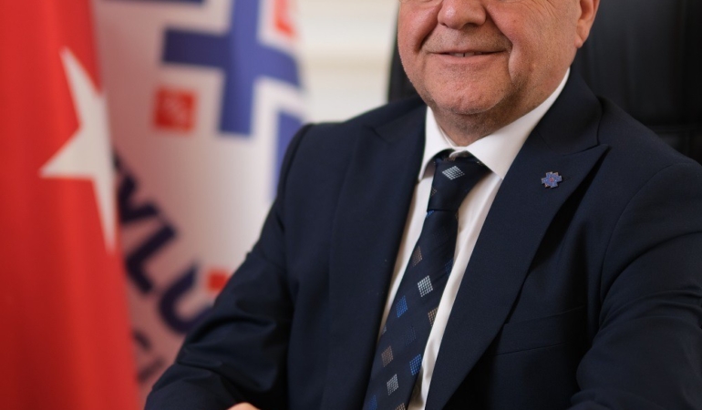 Başkan Şehirli’den kurban bayramı mesajı