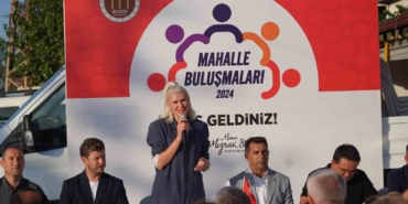 Başkan Subaşı mahalle sakinlerini dinledi