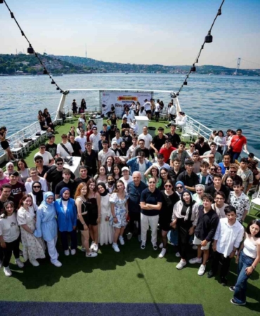 Başkan Yıldırım sözünü tuttu: 2 bin 500 öğrenci boğaz turu yaptı