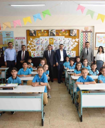 Başkan Yılmaz, karne alan tüm öğrencileri tebrik etti