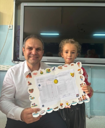 Başkandan öğrencilere müjdeli haber