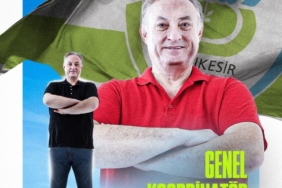 Basketbol Genel Koordinatörü Menderes Gümüşdal