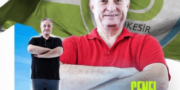 Basketbol Genel Koordinatörü Menderes Gümüşdal