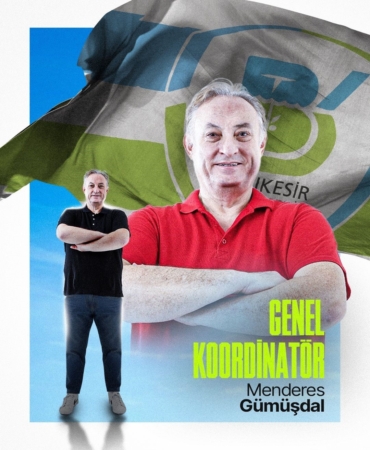 Basketbol Genel Koordinatörü Menderes Gümüşdal
