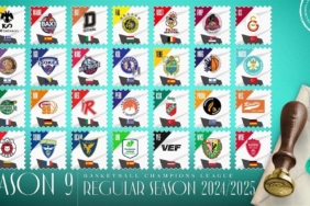 Basketbol Şampiyonlar Ligi’nin 9. sezonunda 4 Türk takımı mücadele edecek