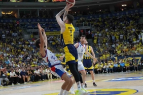 Basketbol Süper Ligi’nde şampiyon Fenerbahçe