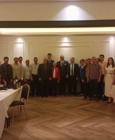 Başsavcı, avukatı heimlich manevrası ile kurtardı