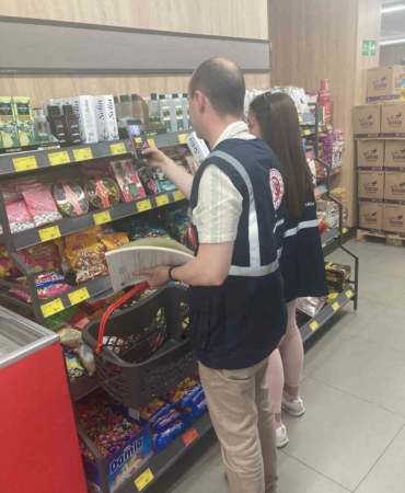 Bayram öncesi fahiş fiyat ve gıda denetimleri sıkılaştırıldı