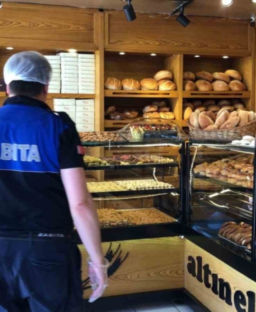 Bayram öncesi Yenişehir’de sıkı denetim