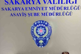 Bayram sabahı kuyumcudan 500 bin lira değerinde ziynet eşya çalan şüpheli yakalandı