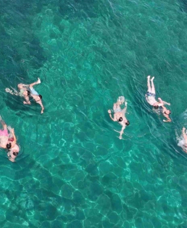 Bayram tatili öncesi cankurtaranlar eğitimden geçirildi