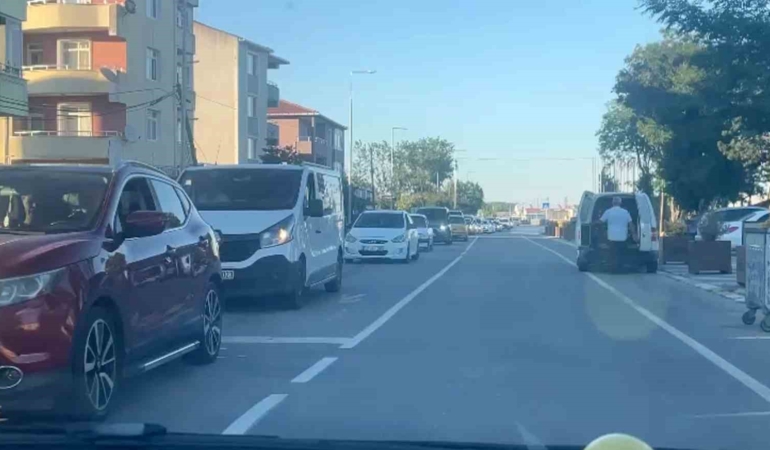 Bayram tatili sonrası tatilciler dönüşe geçti