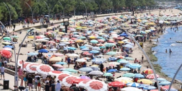 Bayram tatilinde 352 kişi boğulmaktan kurtarıldı