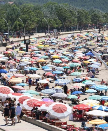 Bayram tatilinde 352 kişi boğulmaktan kurtarıldı