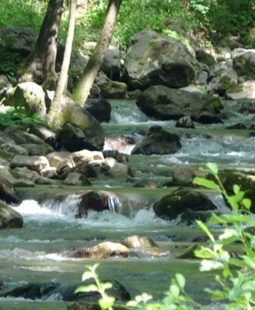 Bayram tatilini İstanbul’un yanı başındaki eşsiz manzarada geçirdiler