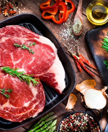 Bayramda et tüketirken mangal kullanımına dikkat