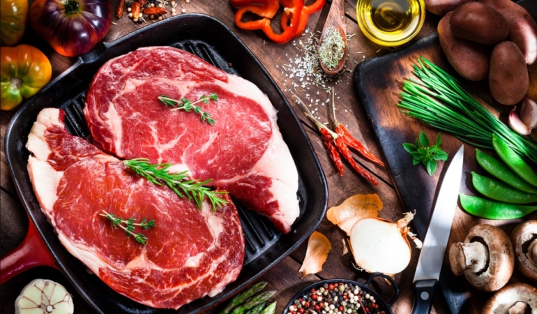 Bayramda et tüketirken mangal kullanımına dikkat