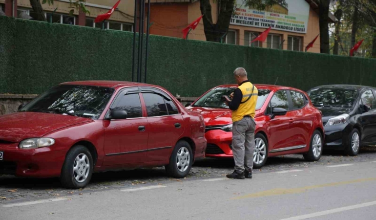 Bayramda parkomatlar ve ulaşım ücretsiz