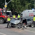 Bayramın ilk gününde Kağıthane’de feci kaza: 5 yaralı
