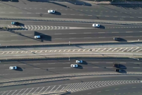 Bayramın ilk gününde yollar boş kaldı